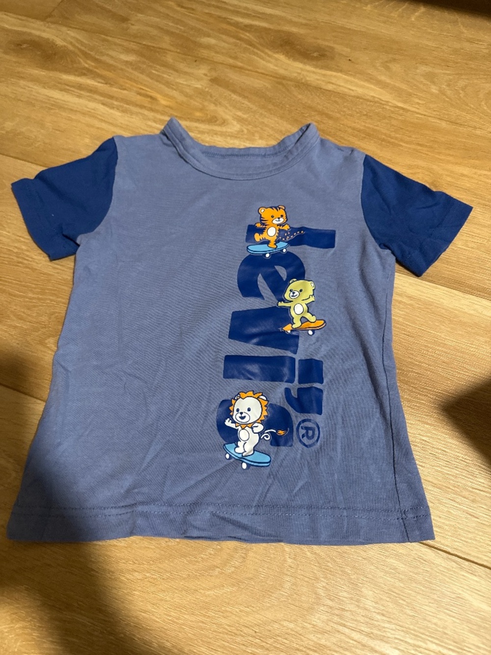 Skater Levi animal t-shirt